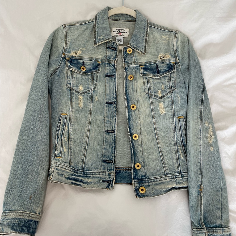 Polo by Ralph Lauren Jean Jacket